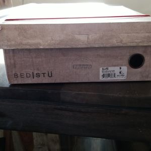 Bedstu blaire  leather boot